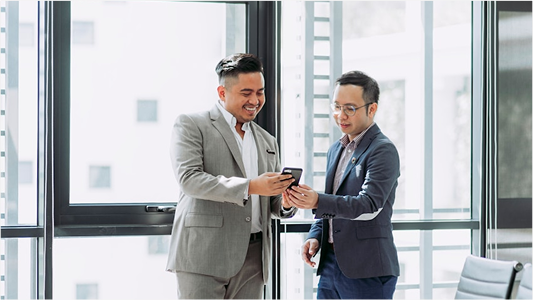 How the business works